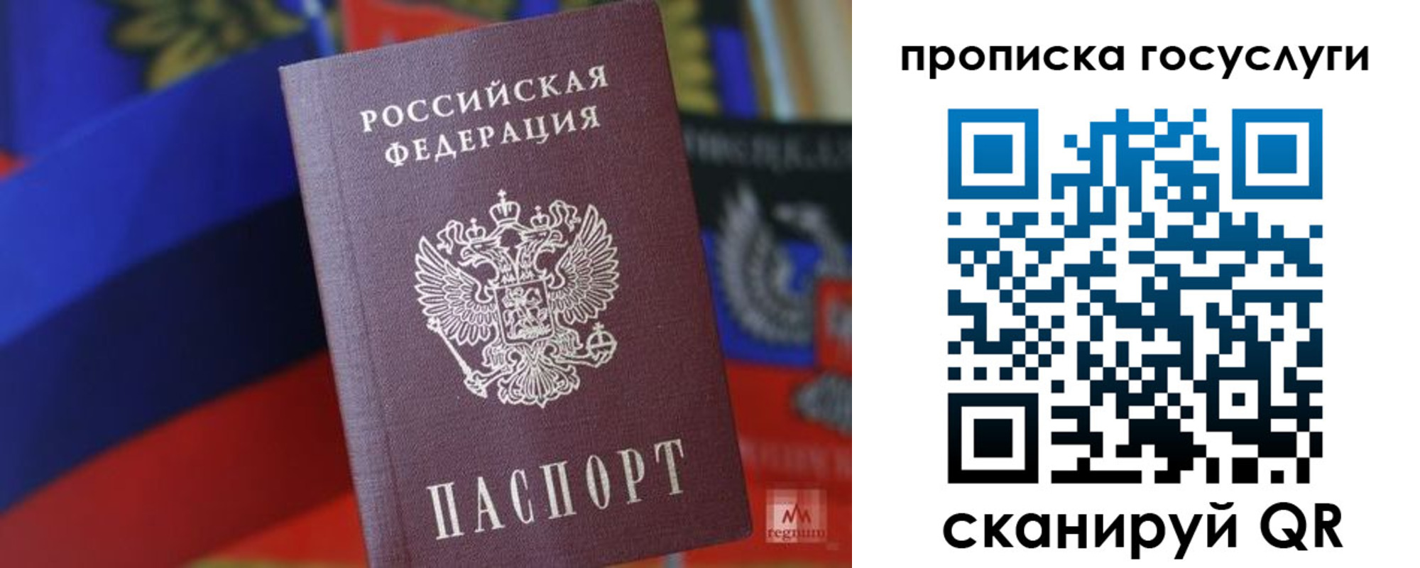 прописка ребенка в Донском